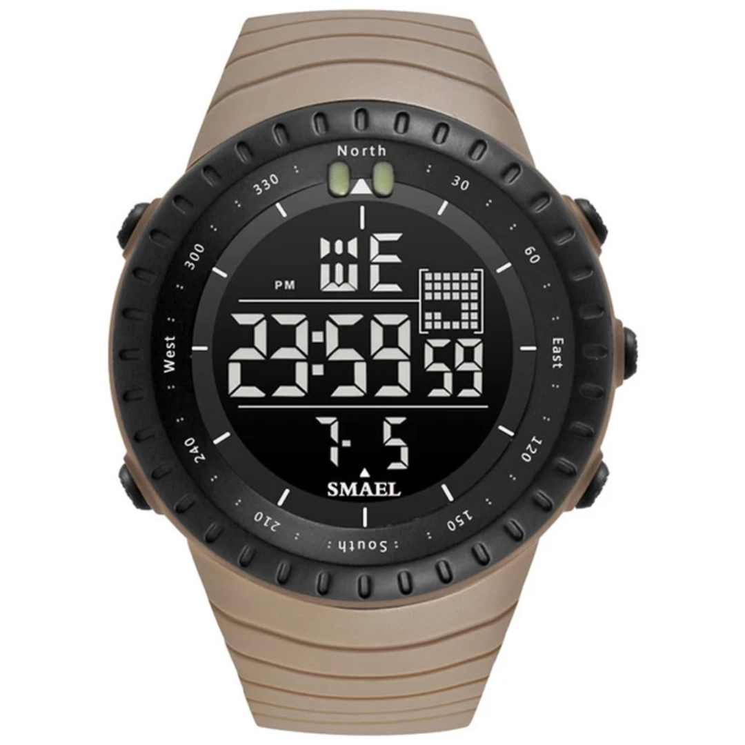 SMAEL Outdoor Digital Sports Watch