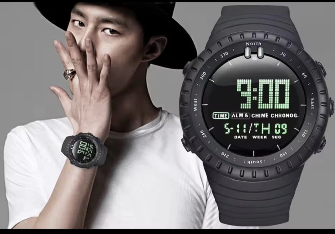 SMAEL Outdoor Digital Sports Watch