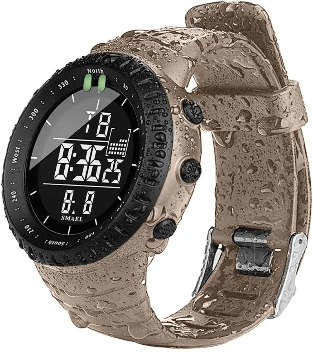SMAEL Outdoor Digital Sports Watch