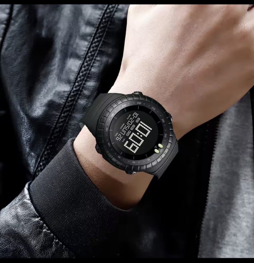 SMAEL Outdoor Digital Sports Watch