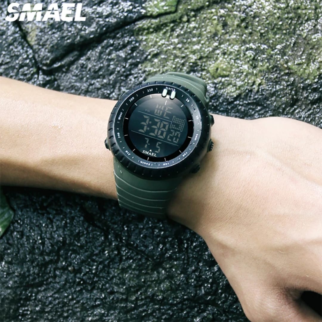 SMAEL Outdoor Digital Sports Watch