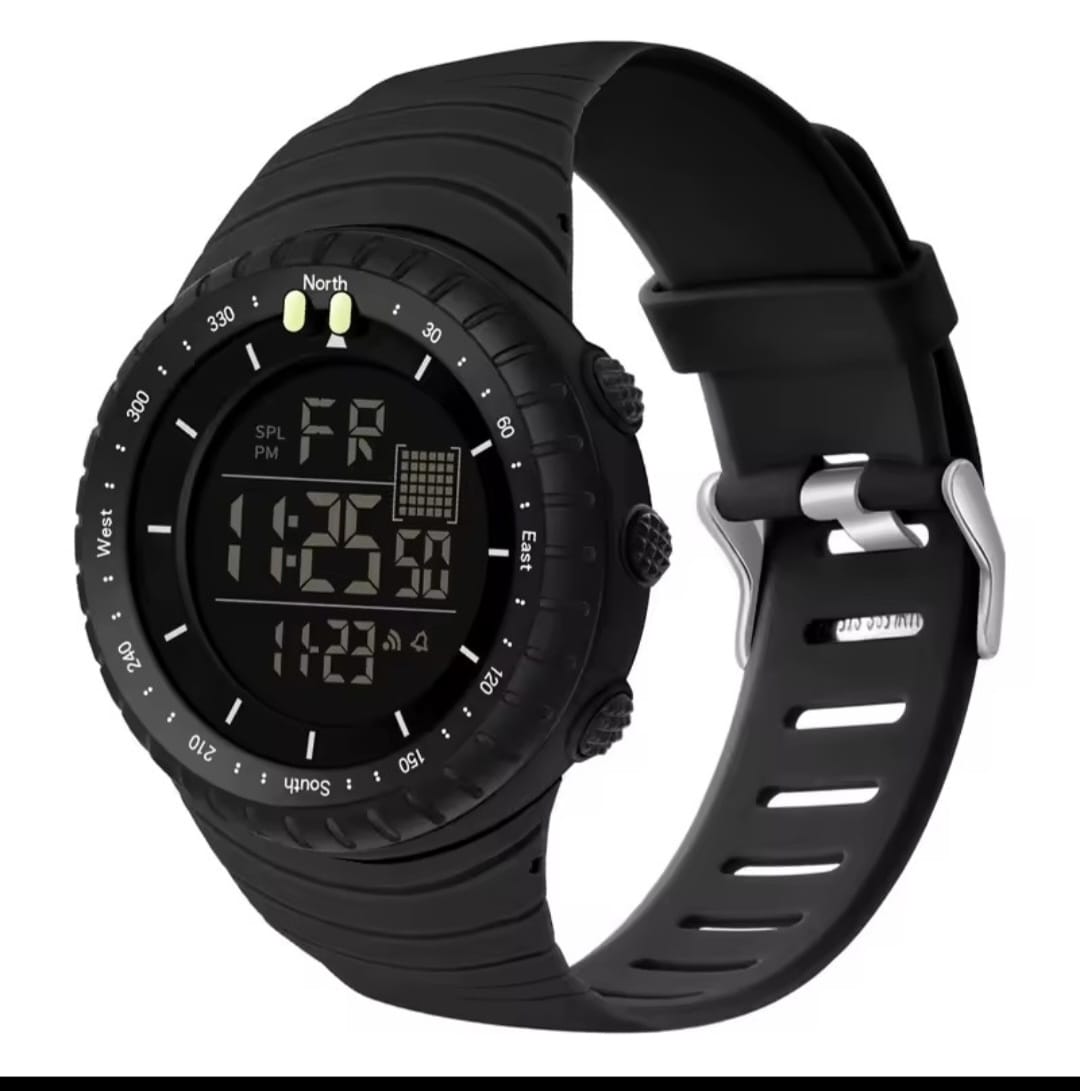 SMAEL Outdoor Digital Sports Watch