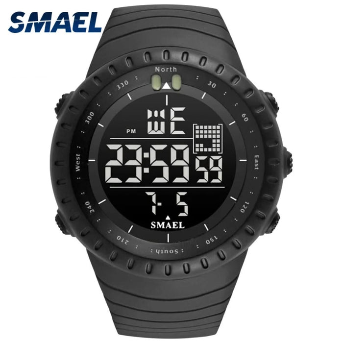SMAEL Outdoor Digital Sports Watch