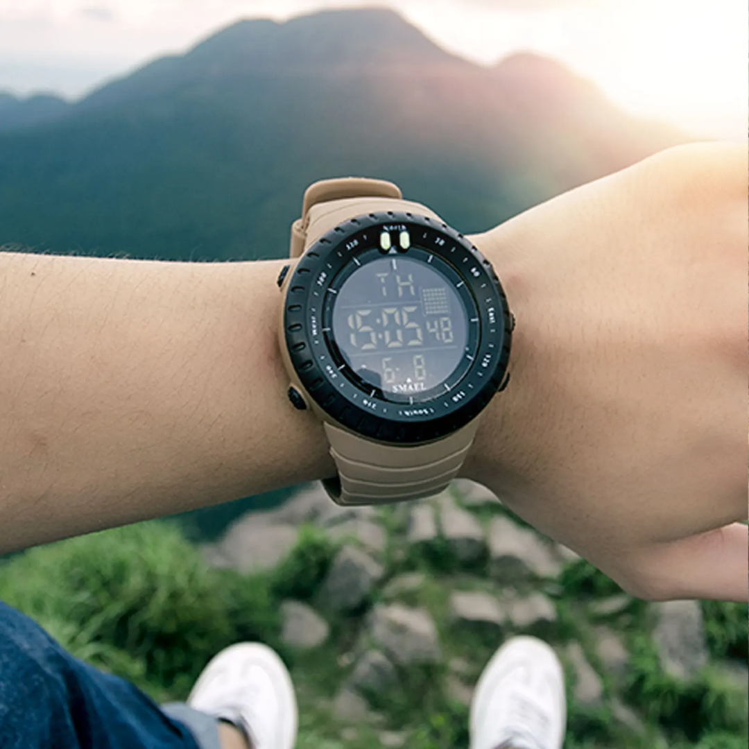 SMAEL Outdoor Digital Sports Watch